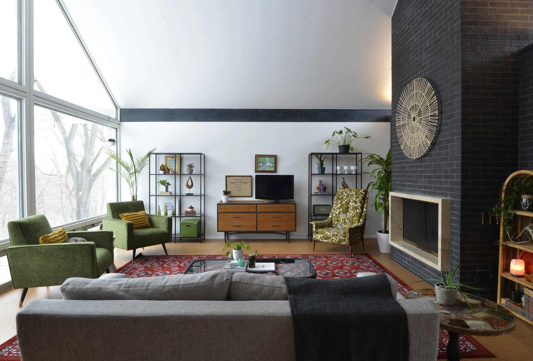At Home with Brittani and Jeff Allen in Belleville